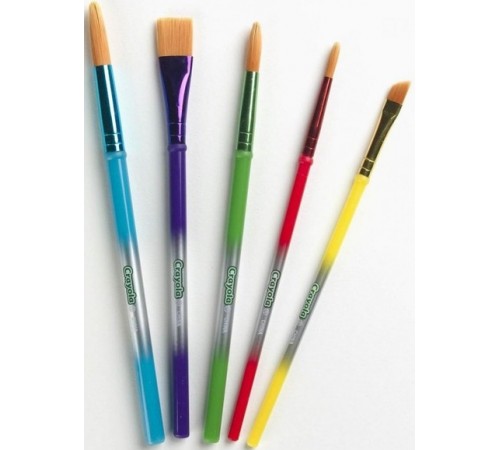Детский магазин в Кишиневе в Молдове Crayola 3007 Кисточки (5 шт.) crayola 3007 Кисточки (5 шт.)