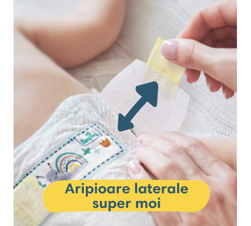 pampers premium care 1 (2-5 кг.) 26 шт.