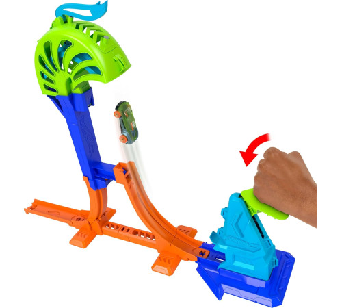 hot wheels jhk75 pistă "super start champion"