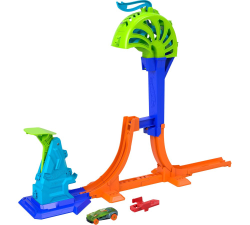 hot wheels jhk75 pistă "super start champion"