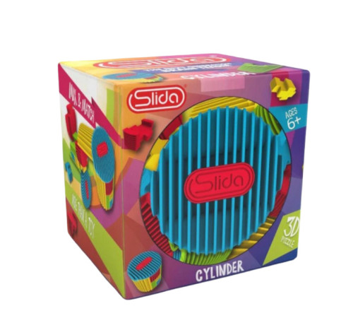 slida cr94y11xx5 puzzle 3d "classic cylinder"