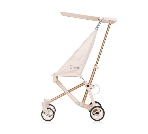 chipolino lkuni0253tr Коляска "unique" tiramisu