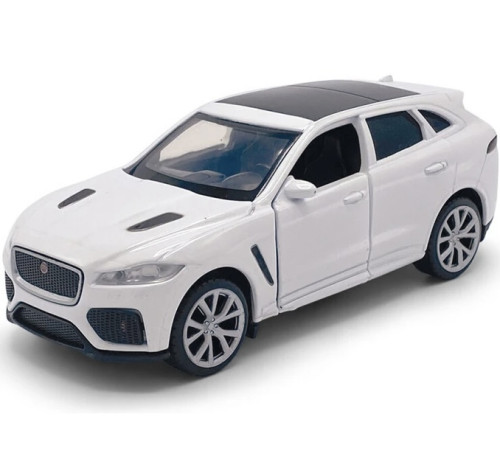 Детский магазин в Кишиневе в Молдове tayumo 36100027 Машина jaguar f-pace, 1:36, white 