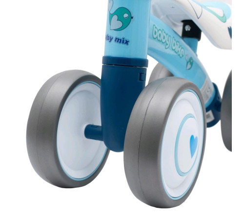 babymix 51009 baby bike football alb