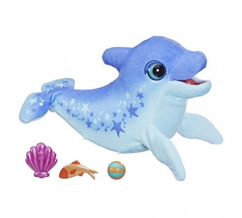 furreal friends f2401 Интерактивная игрушка "Дельфин Долли"