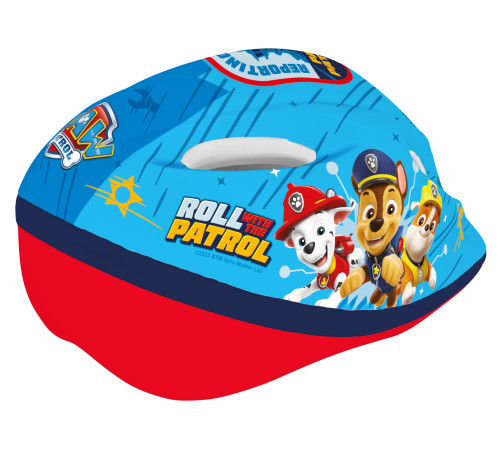 seven 34001 casca pentru bicicleta "paw patrol boys" (52-56 cm.)