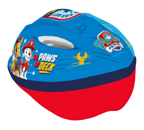 seven 34001 casca pentru bicicleta "paw patrol boys" (52-56 cm.)