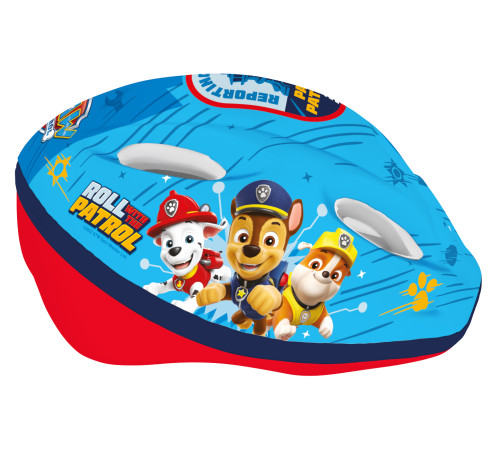 seven 34001 casca pentru bicicleta "paw patrol boys" (52-56 cm.)