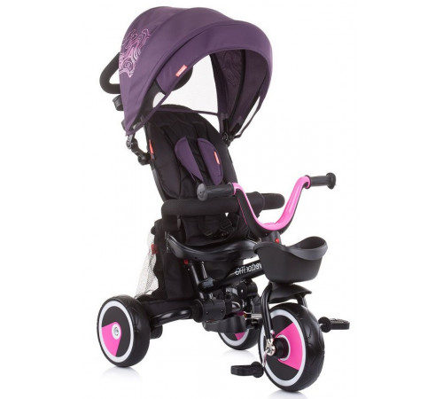 Chipolino Трицикл Vector MG 360° TRKVEM214DH розовый chipolino Трицикл vector mg 360° trkvem214dh розовый
