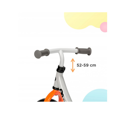 kinderkraft run bike 2way next albastru