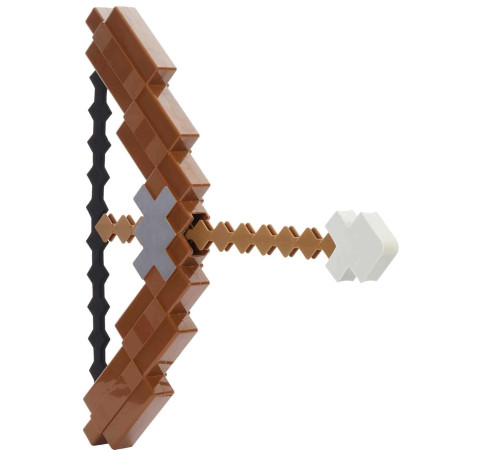 minecraft jdj04 Игрушечное оружие "Лук и стрелы" с звуковыми эффектами