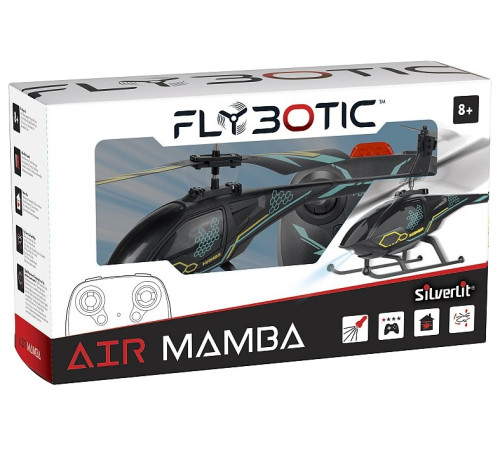 flybotic 84753 Вертолет на радиоуправлении "air mamba"