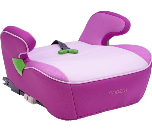 Osann 104-280-273 Scaun Auto Junior Isofix Gurtfix (125-150 cm) roz  osann 104-280-273 scaun auto junior isofix gurtfix (125-150 cm) roz
