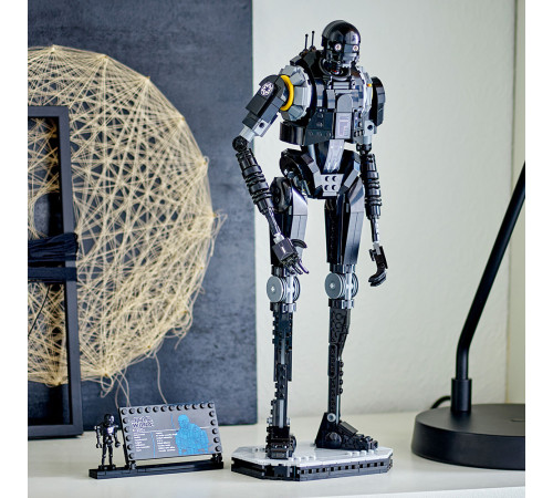 lego star wars 75434 constructor "droid de securitate k-2so" (845 el.)