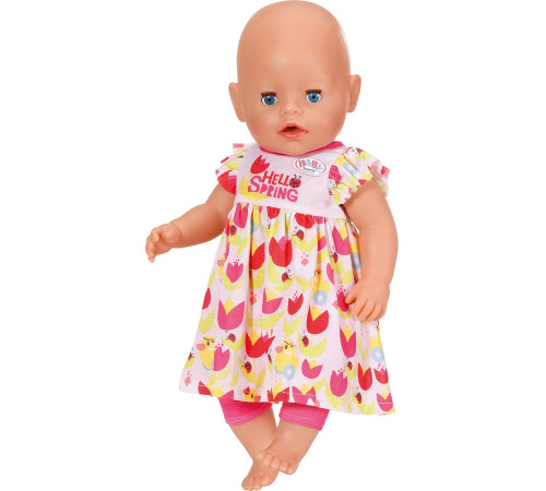 zapf creation 829424 Набор одежды для кукол "baby born deluxe 4 сезона" (43 см.)