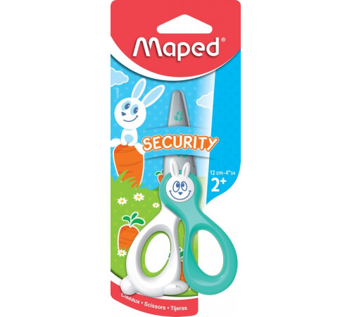  maped 037800 foarfece "kidikut" (12 cm.)
