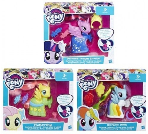 My Little Pony B8810 Игровой набор "Пони-модницы" в асс. my little pony b8810 Игровой набор "Пони-модницы" в асс.