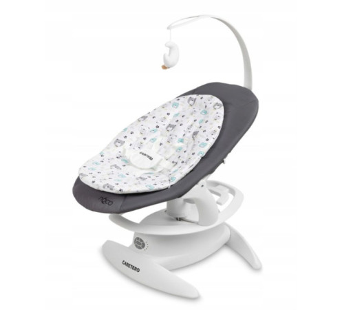  caretero-8012 balansoar electronic "noco" (p&acirc;nă la 9 kg.) grafit