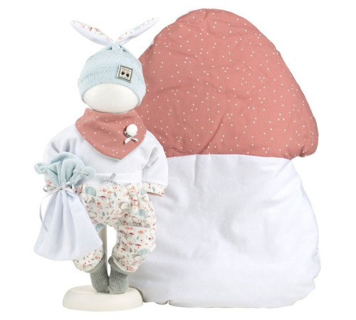  llorens v9-74032 Комплект одежды для кукол (42 см.)