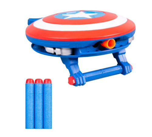 nerf f6597 Бластер marvel "mech strike" в асс.