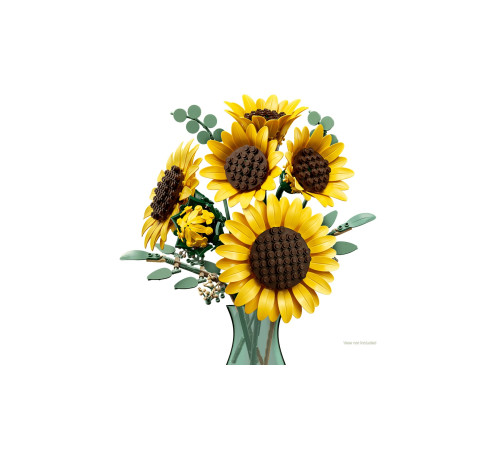 lego botanicals 11502 constructor "Букет подсолнухов" (686 el.)