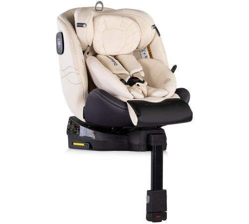  chipolino stkpr02503bi scaun auto "premium isofix 360" (40-150 cm) bej