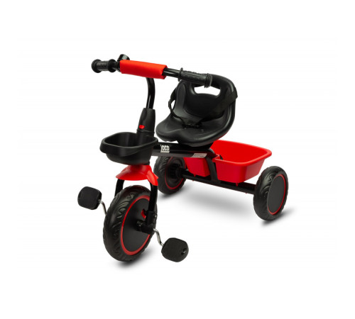 toyz 0350 Трехколесный велосипед "loco" красный