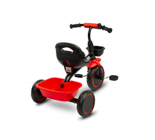 toyz 0350 Трехколесный велосипед "loco" красный