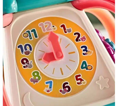 bibiin toys 648a-53 centru de joaca 7 în 1 "magic box"