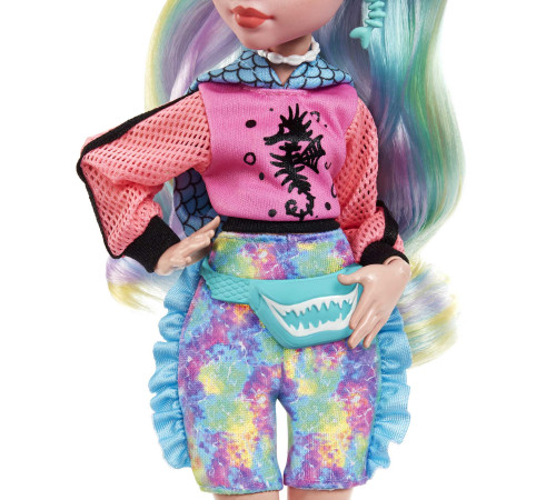 monster high hhk55 papusa „laguna blue”