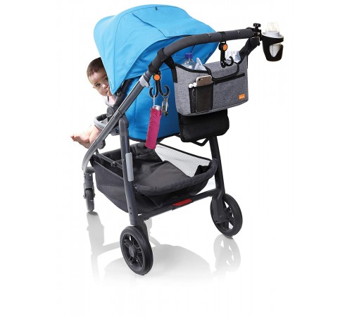 dreambaby f2285 set de accesorii pentru cărucior "on-the-go" (5 buc.)