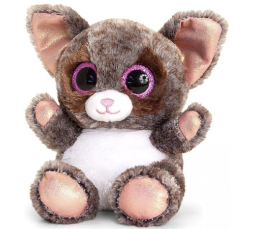 Детский магазин в Кишиневе в Молдове keel toys sf6147 Мягкая игрушка animotsu bushbaby (15cм.)