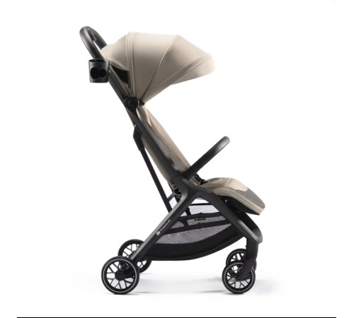 kinderkraft Коляска прогулочная nubi 2 бежевый