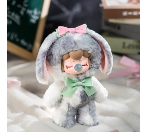 mnaxx jucarie de plus surpriza "pор tор rolife" seria "nanci" &ndash; shining bunny