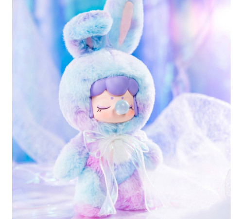 mnaxx jucarie de plus surpriza "pор tор rolife" seria "nanci" &ndash; shining bunny