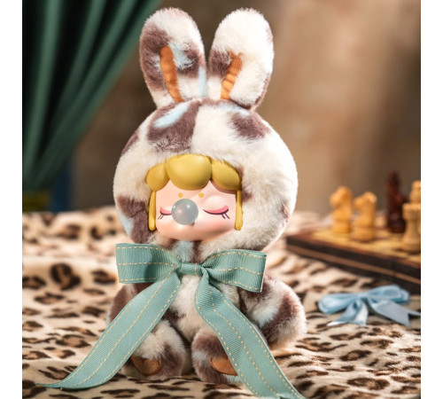 mnaxx jucarie de plus surpriza "pор tор rolife" seria "nanci" &ndash; shining bunny