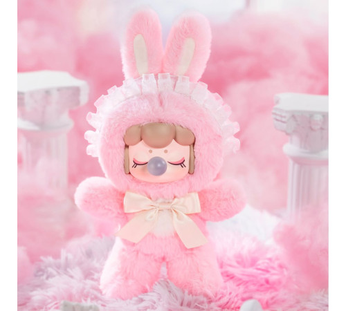 mnaxx jucarie de plus surpriza "pор tор rolife" seria "nanci" &ndash; shining bunny