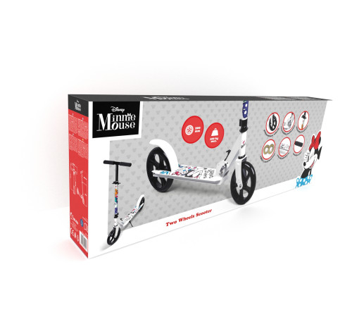 seven 59990 trotinetă cu două roți "minni"
