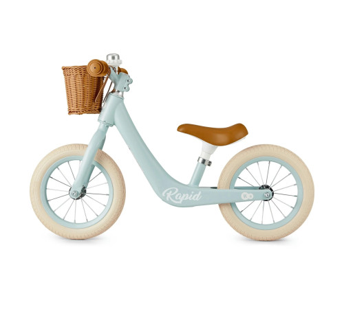 kinderkraft run bike rapid 2 albastru