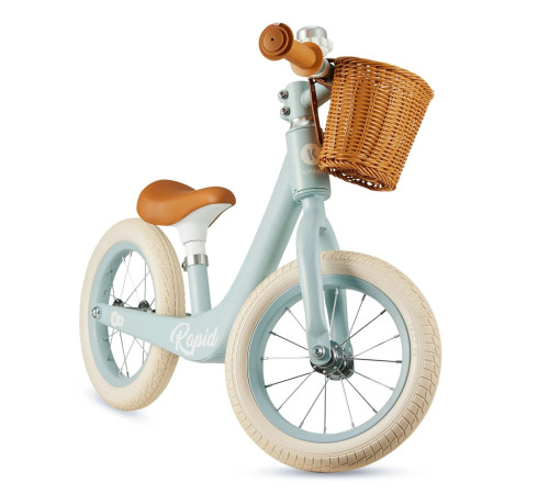 kinderkraft run bike rapid 2 albastru