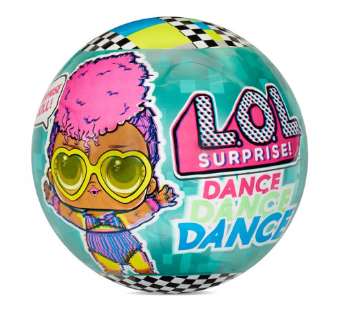 Детский магазин в Кишиневе в Молдове L.O.L 117896 Игровой набор с куклой Surprise! Dance "Танцовщицы" l.o.l 117896 Игровой набор с куклой surprise! dance "Танцовщицы"