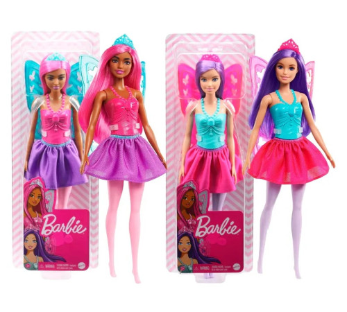 Jucării pentru Copii - Magazin Online de Jucării ieftine in Chisinau Baby-Boom in Moldova barbie fwk85 Кукла-фея "barbie dreamtopia" (in sort)