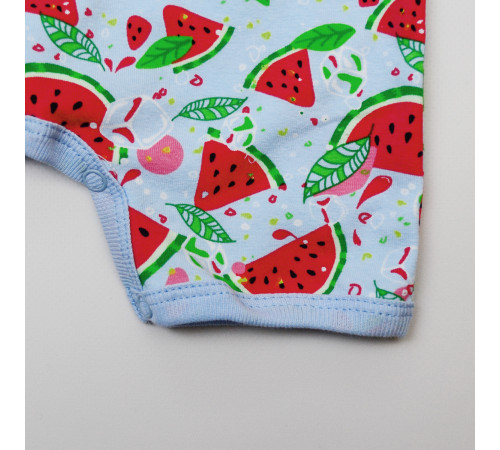 minikin 231340262 Песочник (р.62) голубой