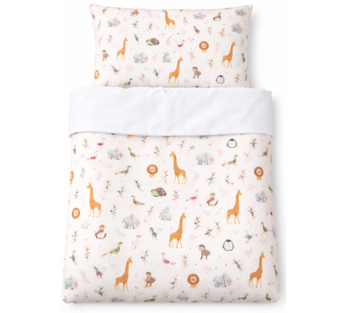  veres 154.5.04.10 lenjerie de pat "flanelă africa" (3 buc.)