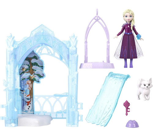 disney princess jfg29 Игровой набор frozen "Тайное место Эльзы"