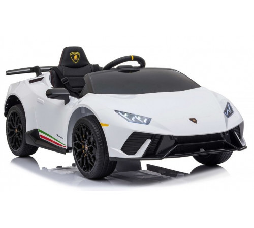 Chipolino Машина на аккумуляторе "Lamborghini Huracan" ELKLAHU01WH белый chipolino Машина на аккумуляторе "lamborghini huracan" elklahu01wh белый