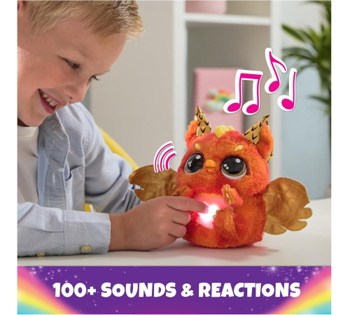 hatchimals 6069282 Игрушка интерактивная "alive draggle"