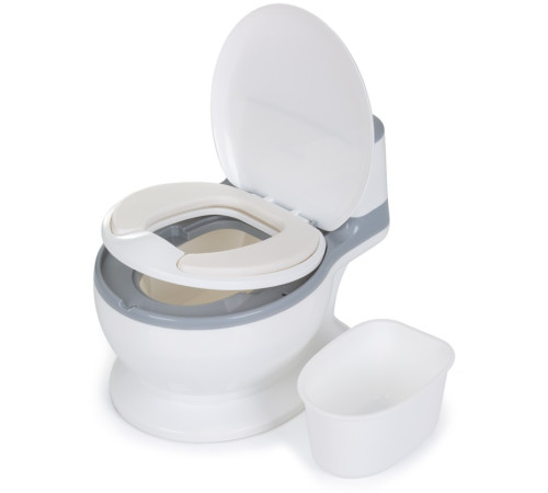  chipolino oală "lux" gtlux0241gy gri