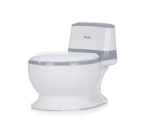 chipolino oală "lux" gtlux0241gy gri