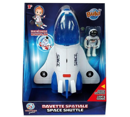 buki bk63112 Игровой набор "Космический корабль"